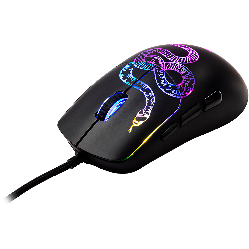 Мышь SmartBuy RUSH X32 Black — изображение 4