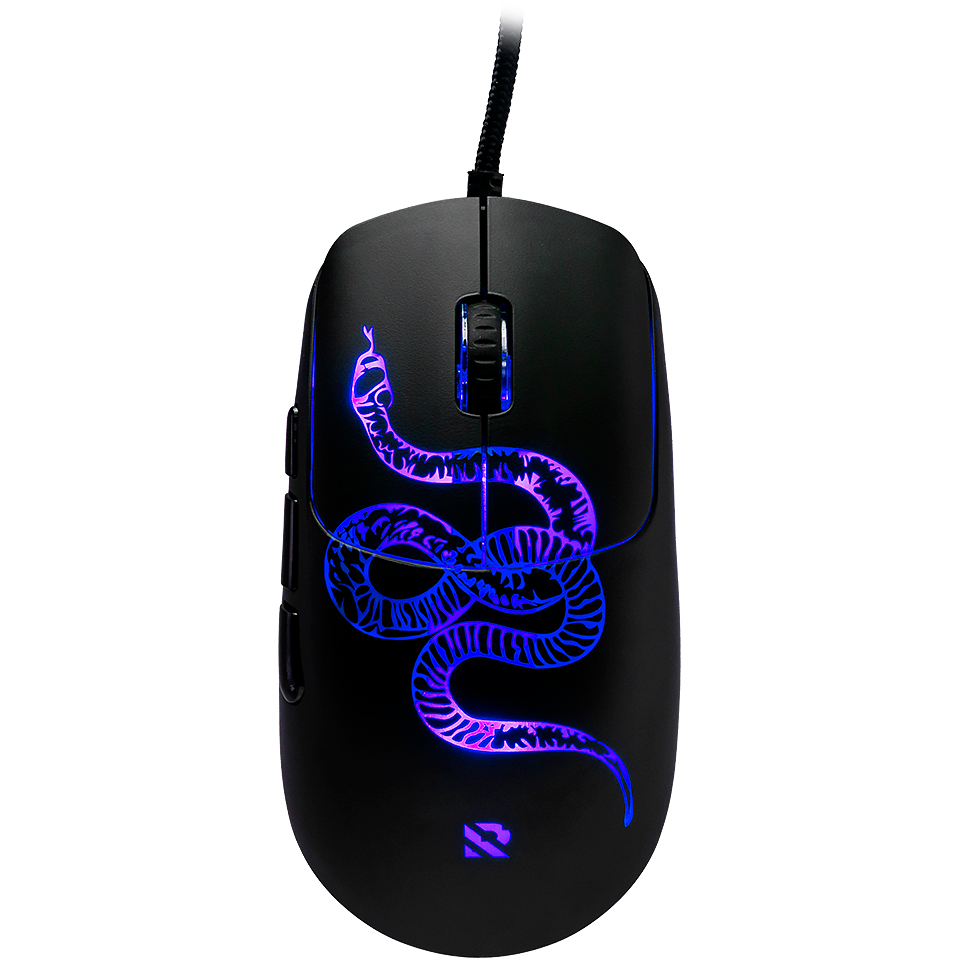 Мышь SmartBuy RUSH X32 Black — изображение 6