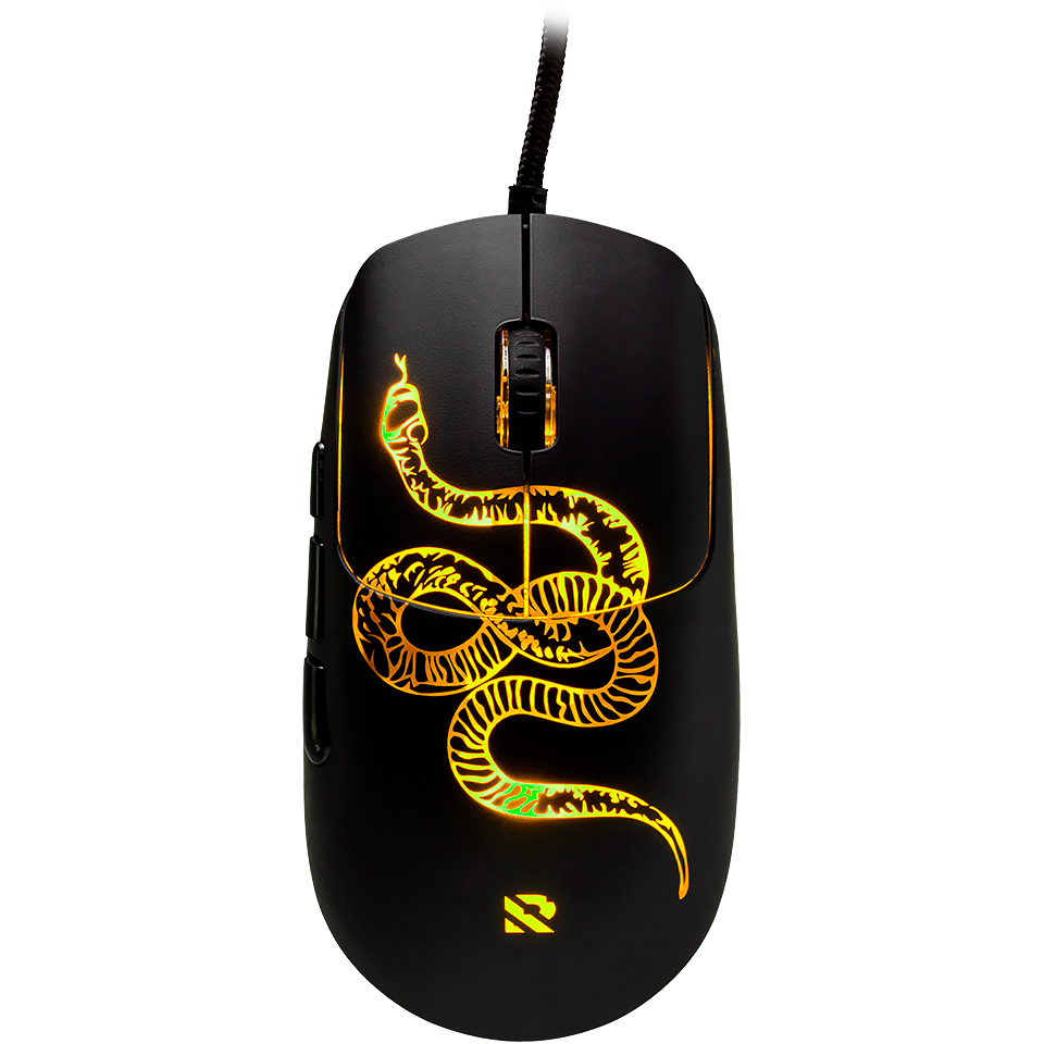 Мышь SmartBuy RUSH X32 Black — изображение 7