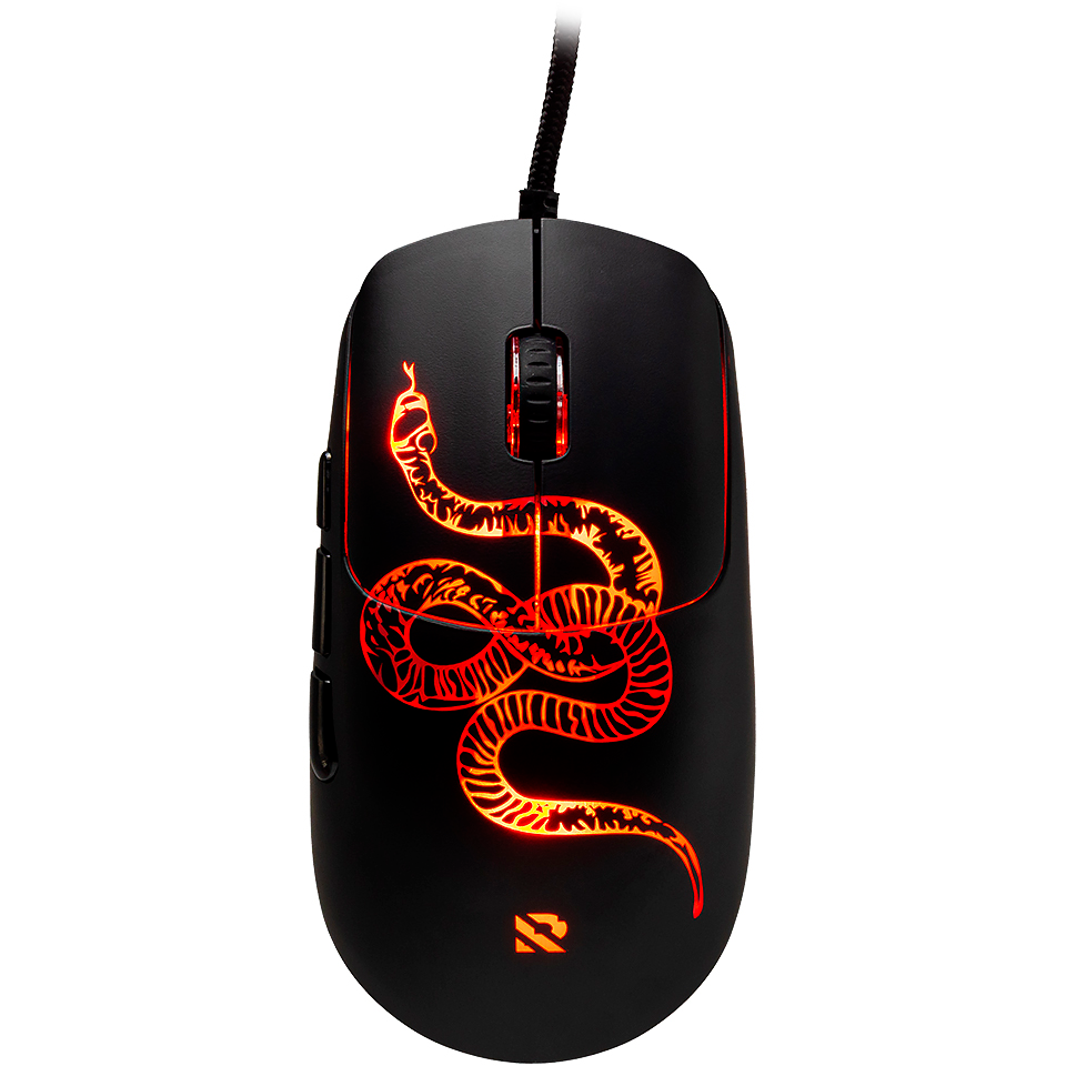 Мышь SmartBuy RUSH X32 Black — изображение 8