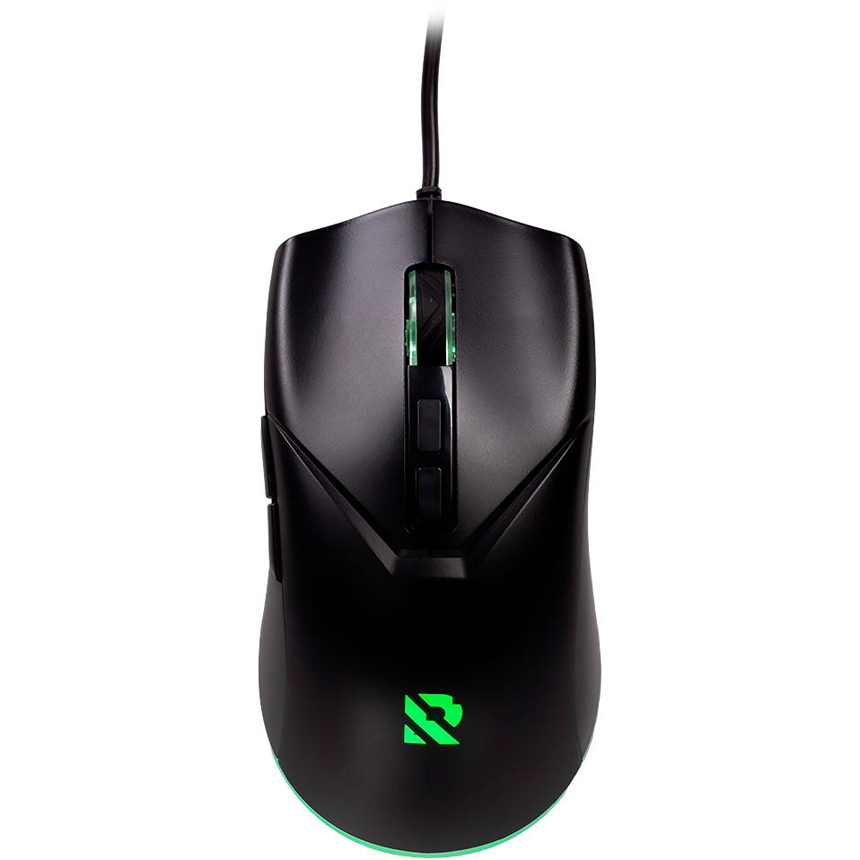 Мышь SmartBuy RUSH X33 Black