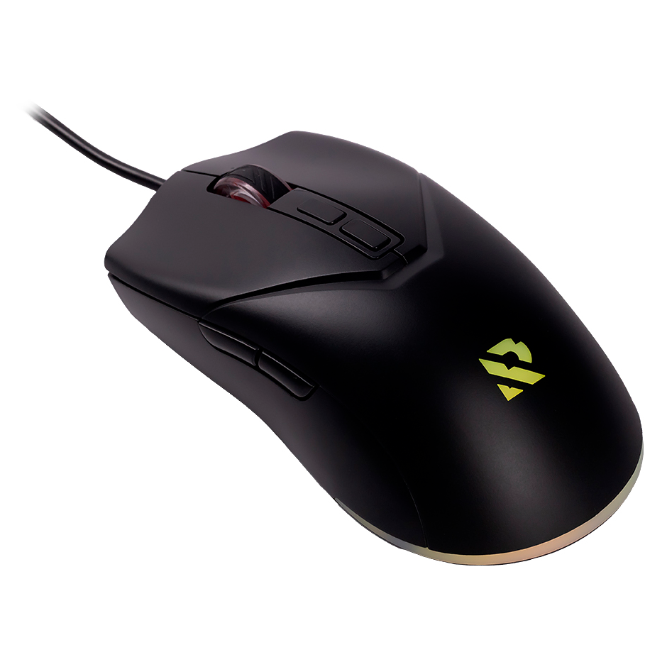 Мышь SmartBuy RUSH X33 Black — изображение 6
