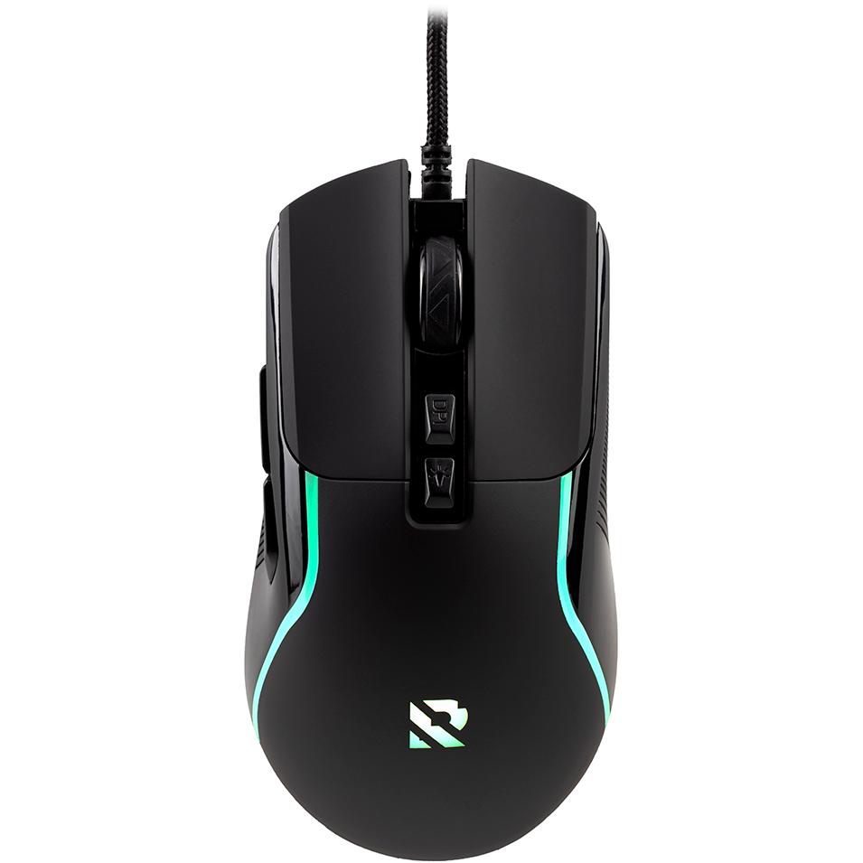Мышь SmartBuy RUSH X34 Black