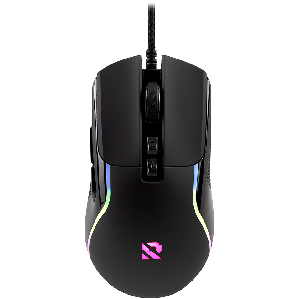 Мышь SmartBuy RUSH X34 Black — изображение 3