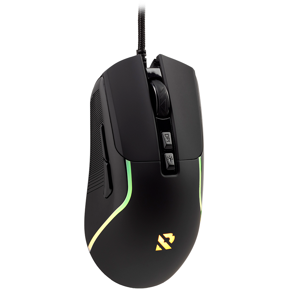 Мышь SmartBuy RUSH X34 Black — изображение 5