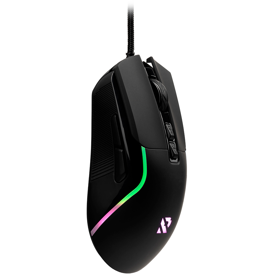 Мышь SmartBuy RUSH X34 Black — изображение 6