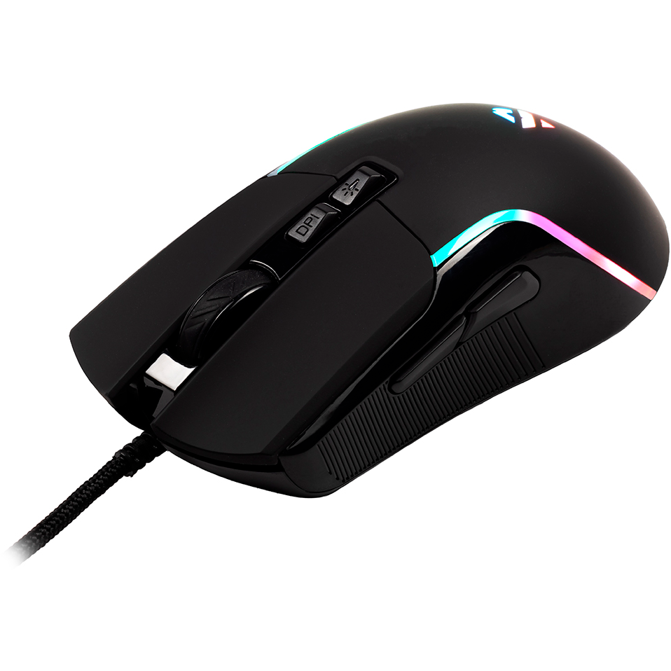 Мышь SmartBuy RUSH X34 Black — изображение 7