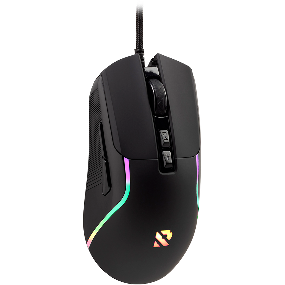 Мышь SmartBuy RUSH X34 Black — изображение 8