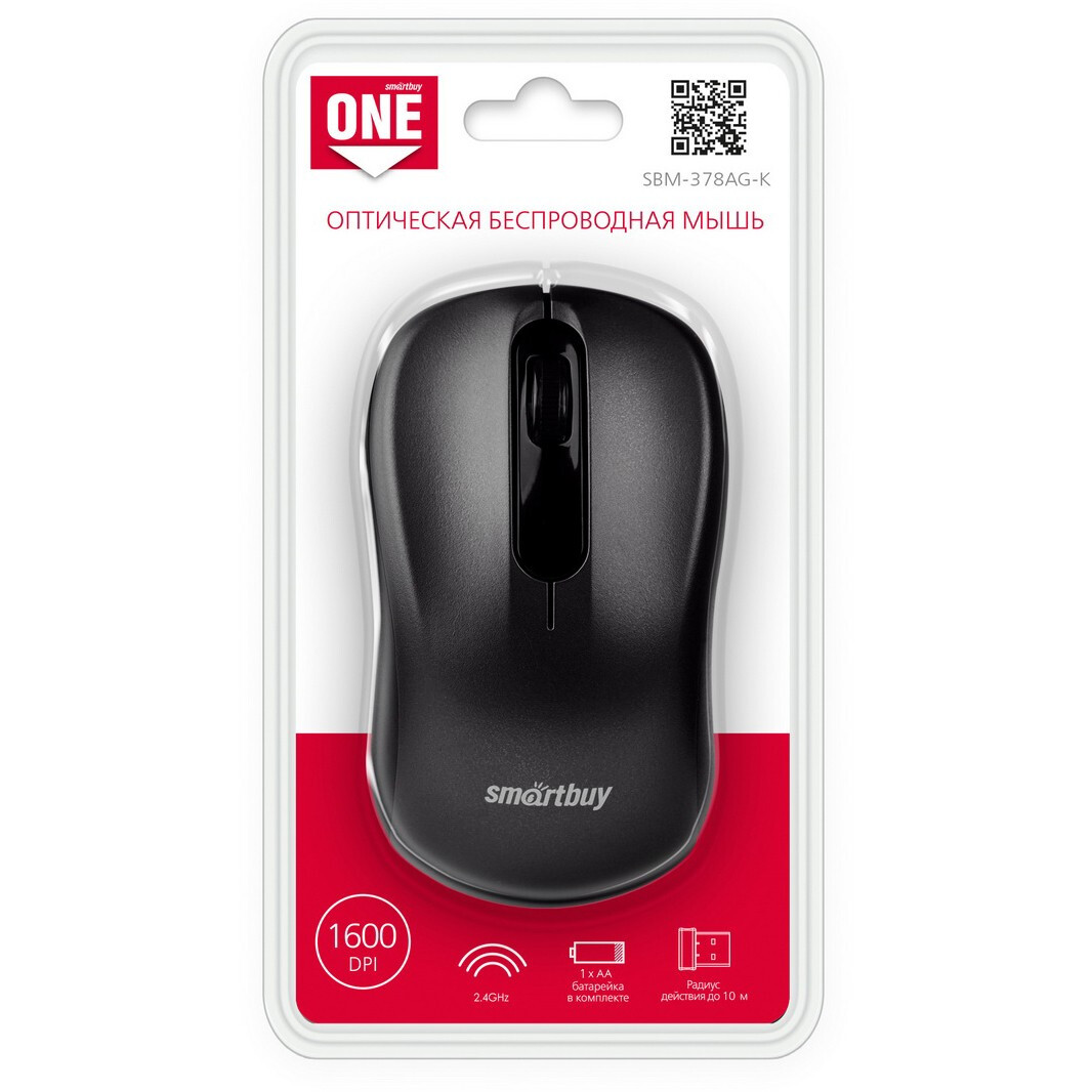 Мышь SmartBuy SBM-378AG-K — изображение 2