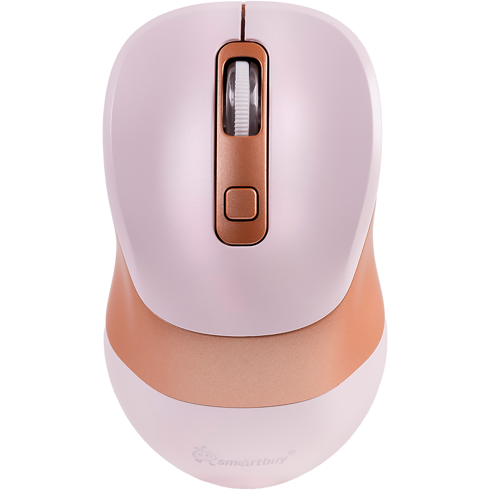 Мышь SmartBuy X57 Dual BT+USB Beige