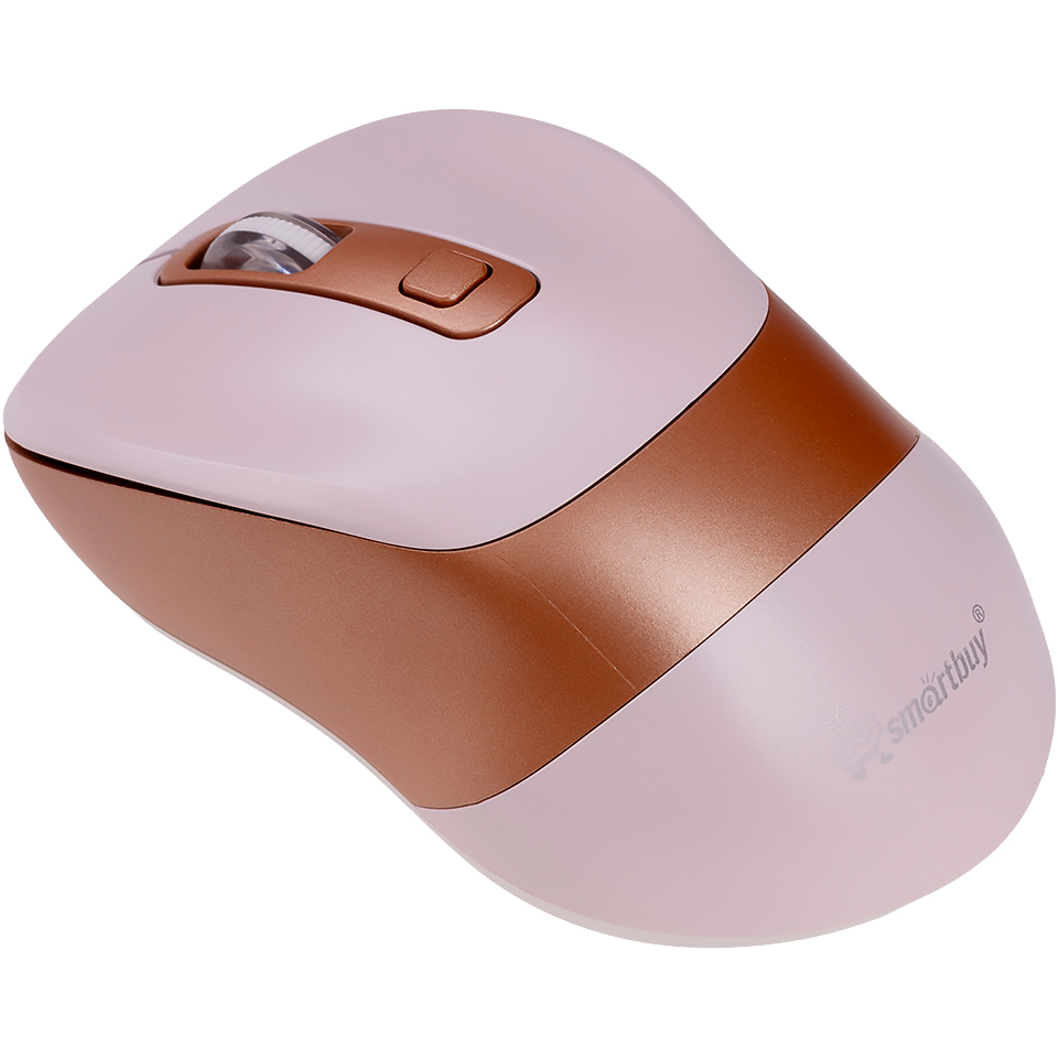 Мышь SmartBuy X57 Dual BT+USB Beige — изображение 7