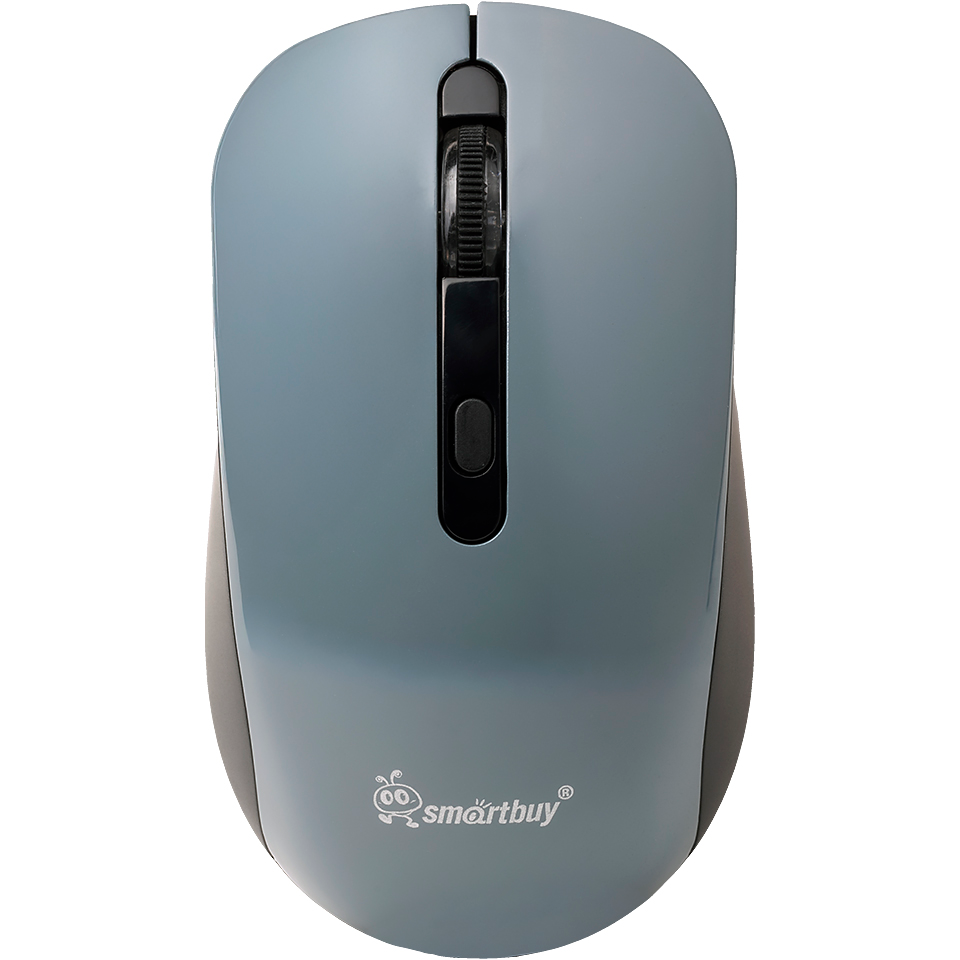 Мышь SmartBuy X58 Dual BT+USB Grey Cosmic
