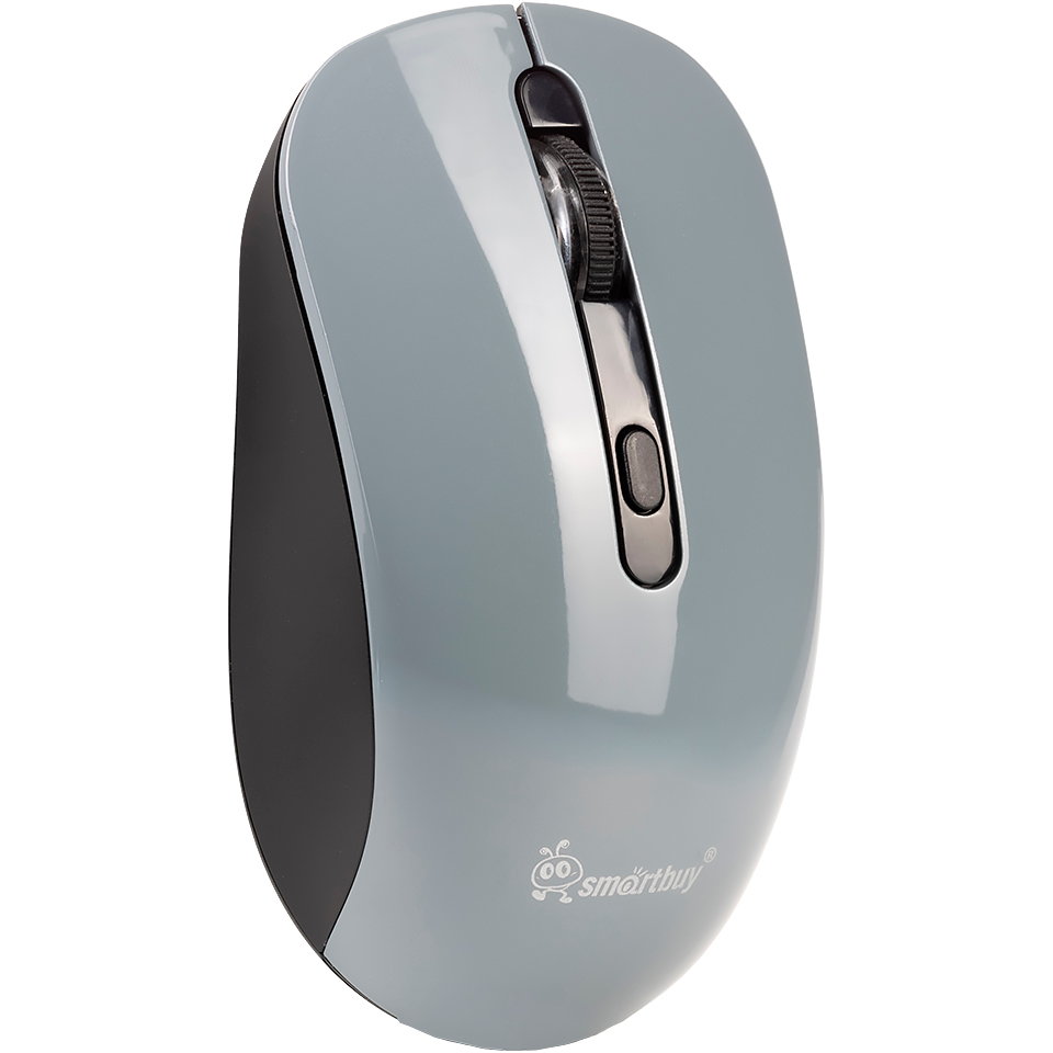 Мышь SmartBuy X58 Dual BT+USB Grey Cosmic — изображение 4