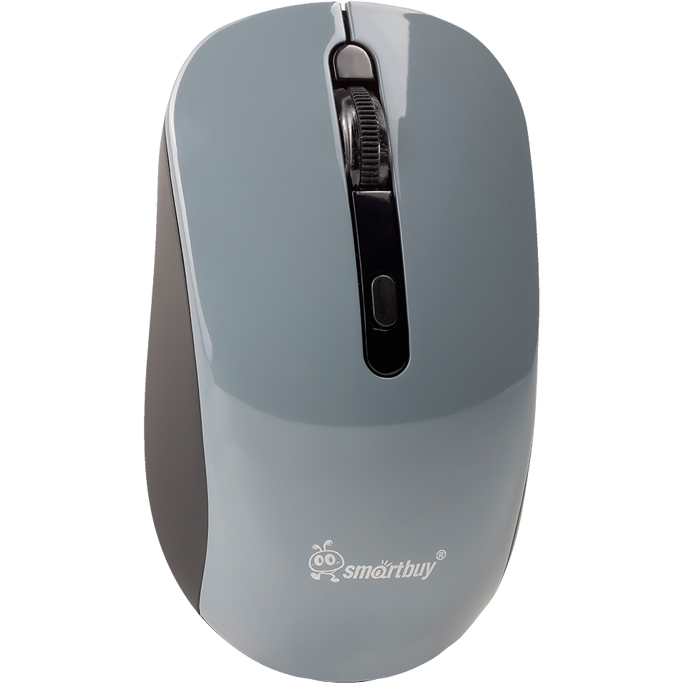 Мышь SmartBuy X58 Dual BT+USB Grey Cosmic — изображение 6