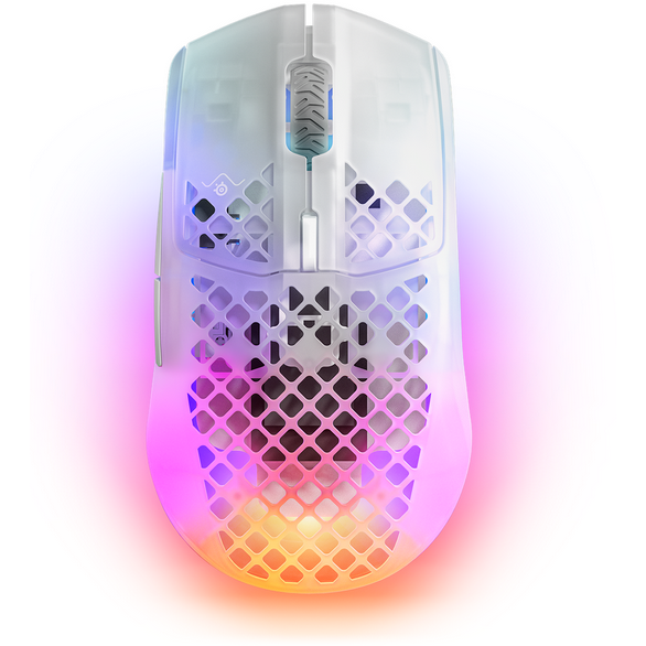 Мышь SteelSeries Aerox 3 Wireless White (62608)