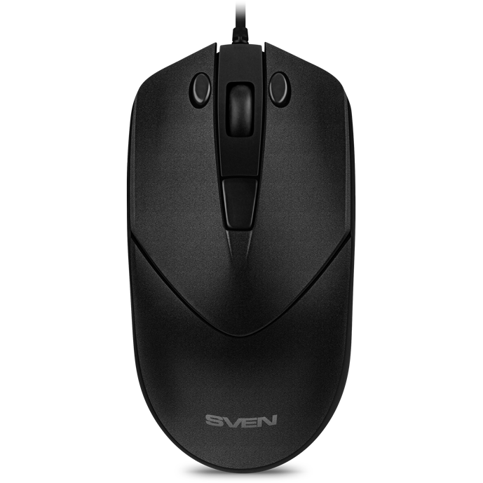 Мышь Sven RX-100 Black — изображение 2