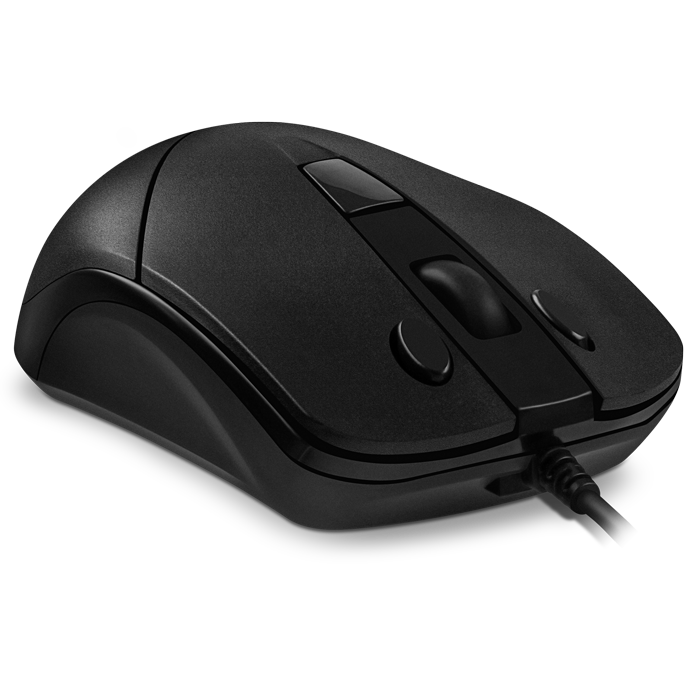 Мышь Sven RX-100 Black — изображение 3