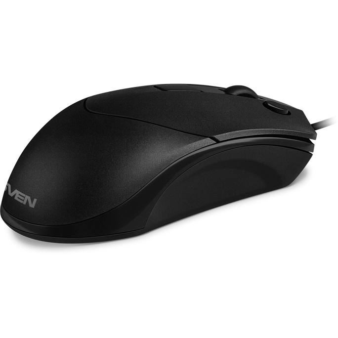 Мышь Sven RX-100 Black — изображение 4