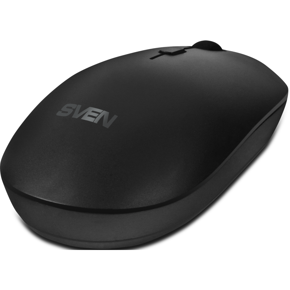 Мышь Sven RX-222W Black — изображение 4