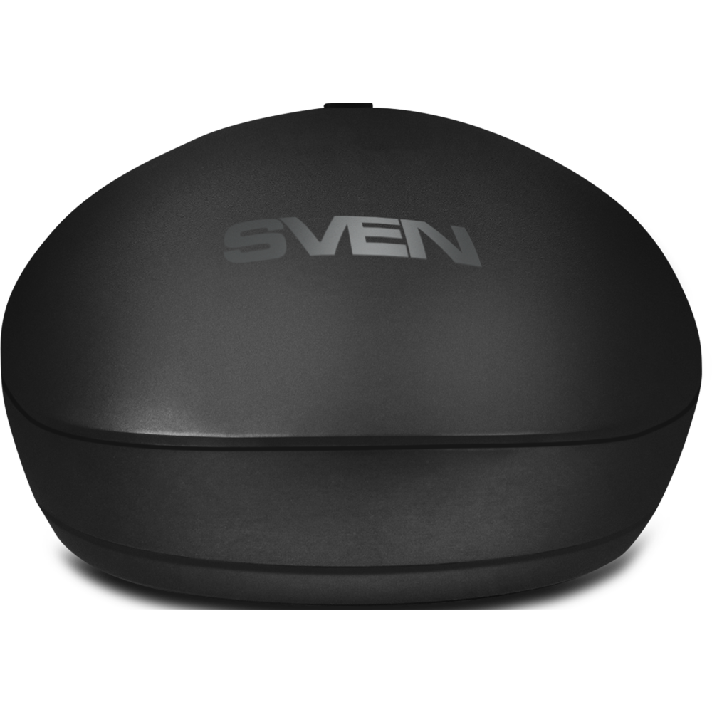 Мышь Sven RX-222W Black — изображение 6