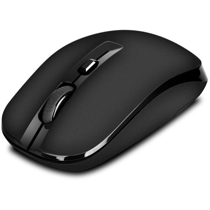 Мышь Sven RX-260W Black — изображение 2