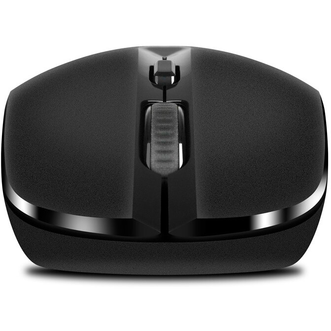Мышь Sven RX-260W Black — изображение 4