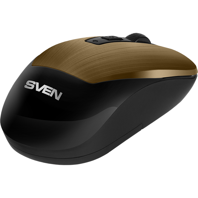 Мышь Sven RX-380W Bronze — изображение 4