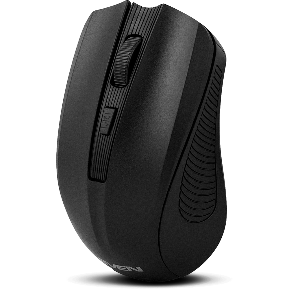 Мышь Sven RX-400W Black — изображение 4
