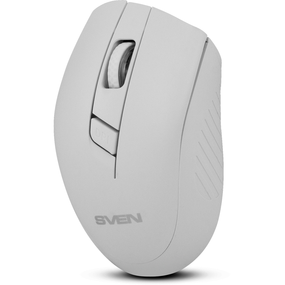 Мышь Sven RX-425W White — изображение 4