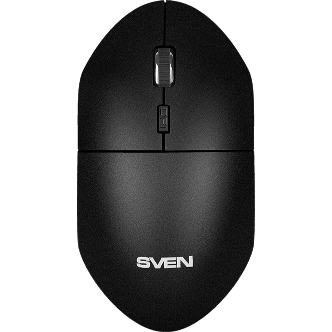 Мышь Sven RX-515SW Black — изображение 2
