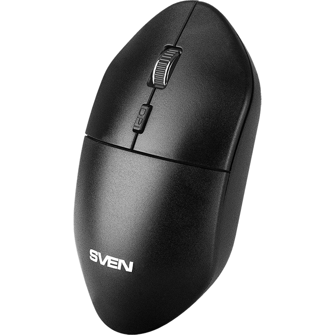 Мышь Sven RX-515SW Black — изображение 4