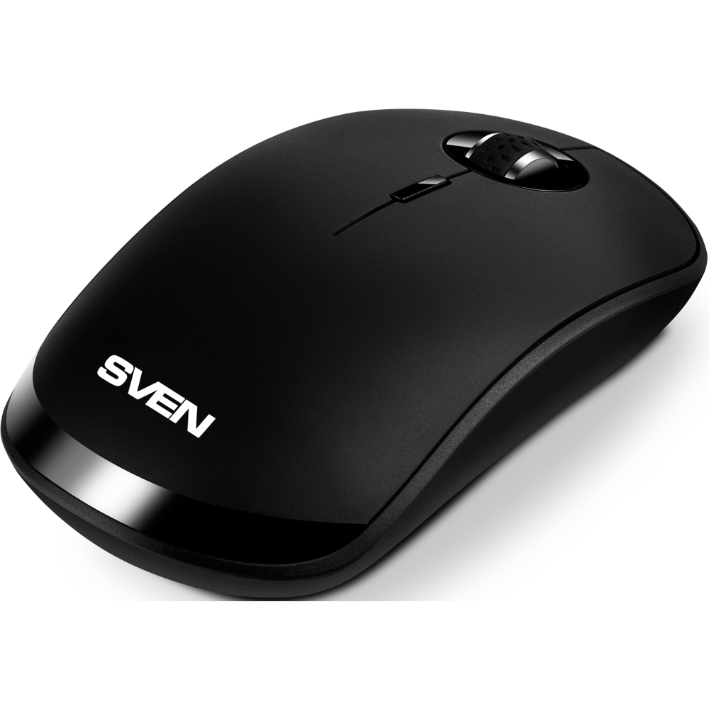 Мышь Sven RX-570SW Black — изображение 4
