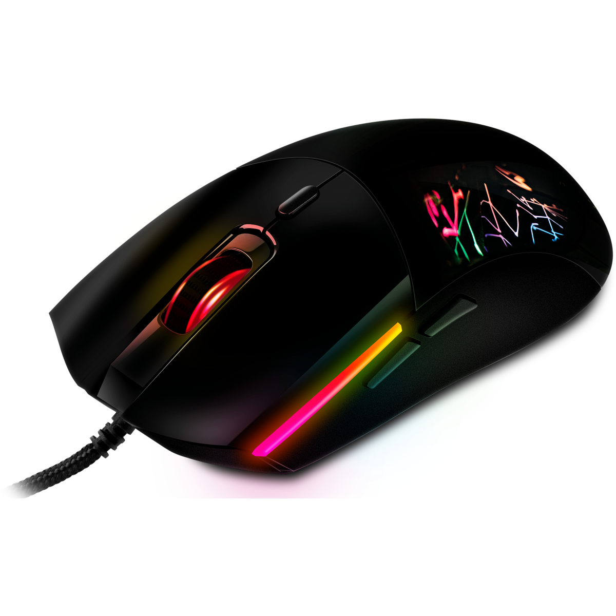 Мышь Sven RX-G800 Black — изображение 6