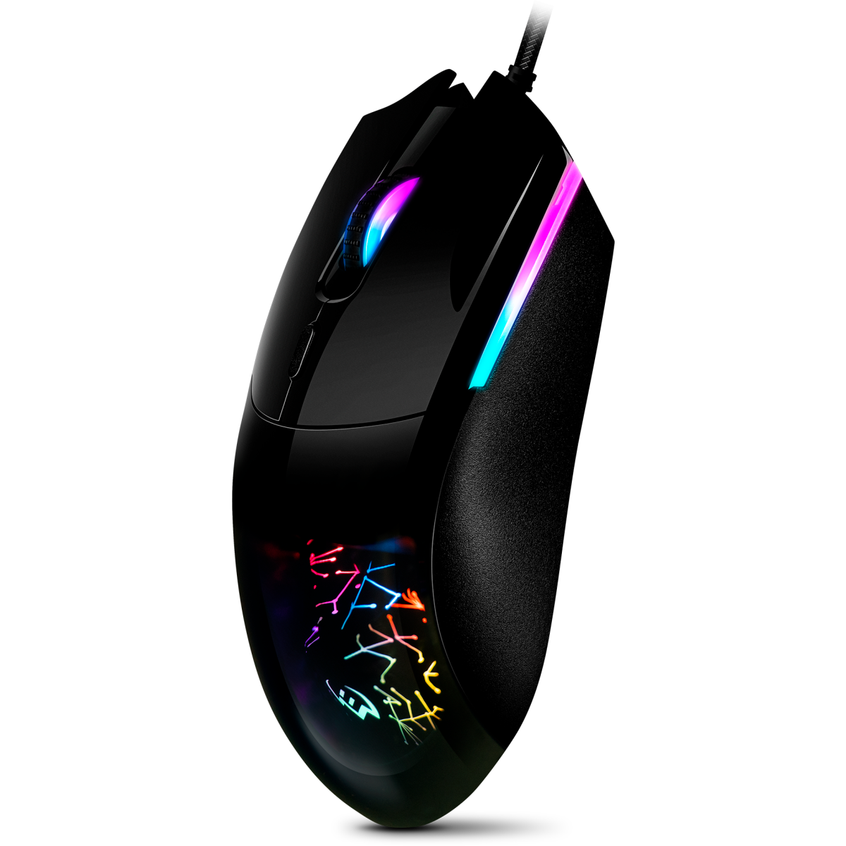 Мышь Sven RX-G800 Black — изображение 8