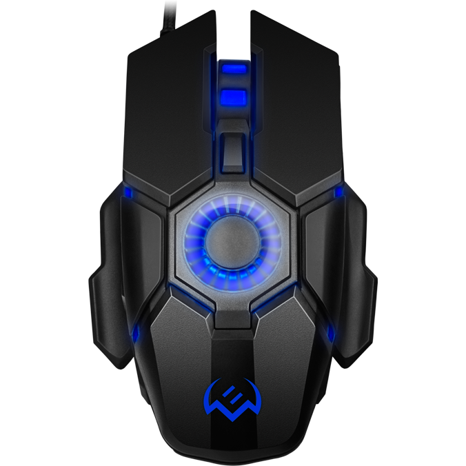 Мышь Sven RX-G880 Black — изображение 2