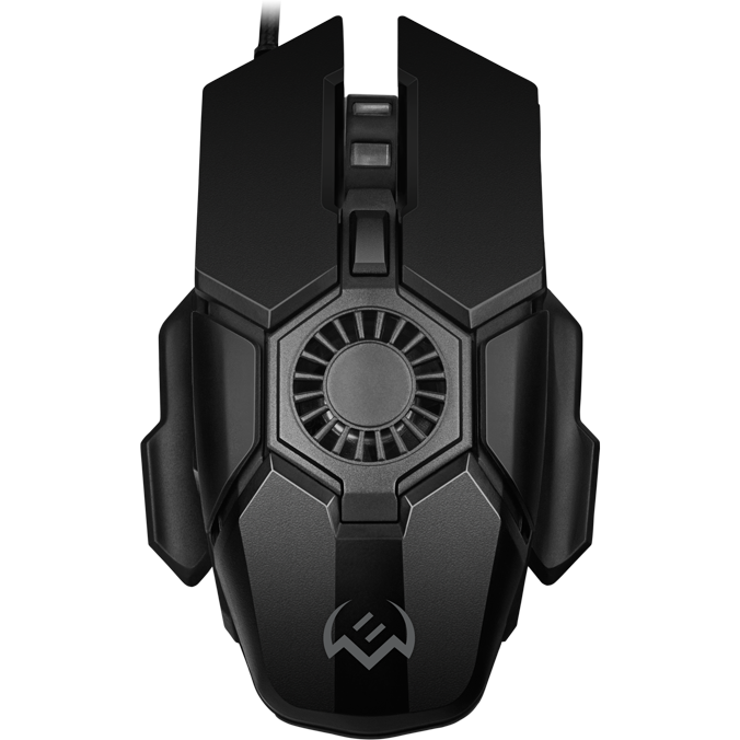 Мышь Sven RX-G880 Black — изображение 3