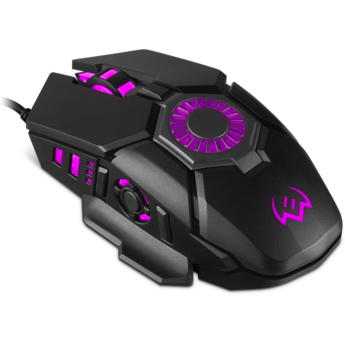 Мышь Sven RX-G880 Black — изображение 4