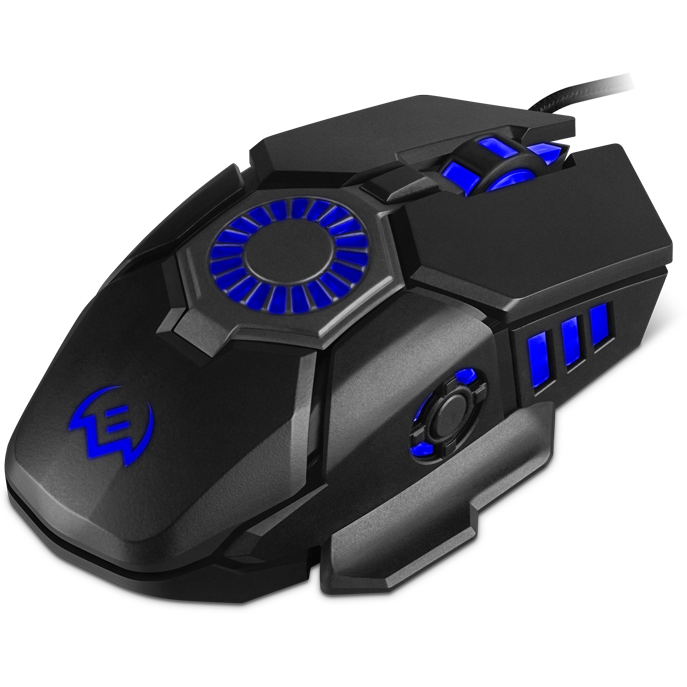 Мышь Sven RX-G880 Black — изображение 5