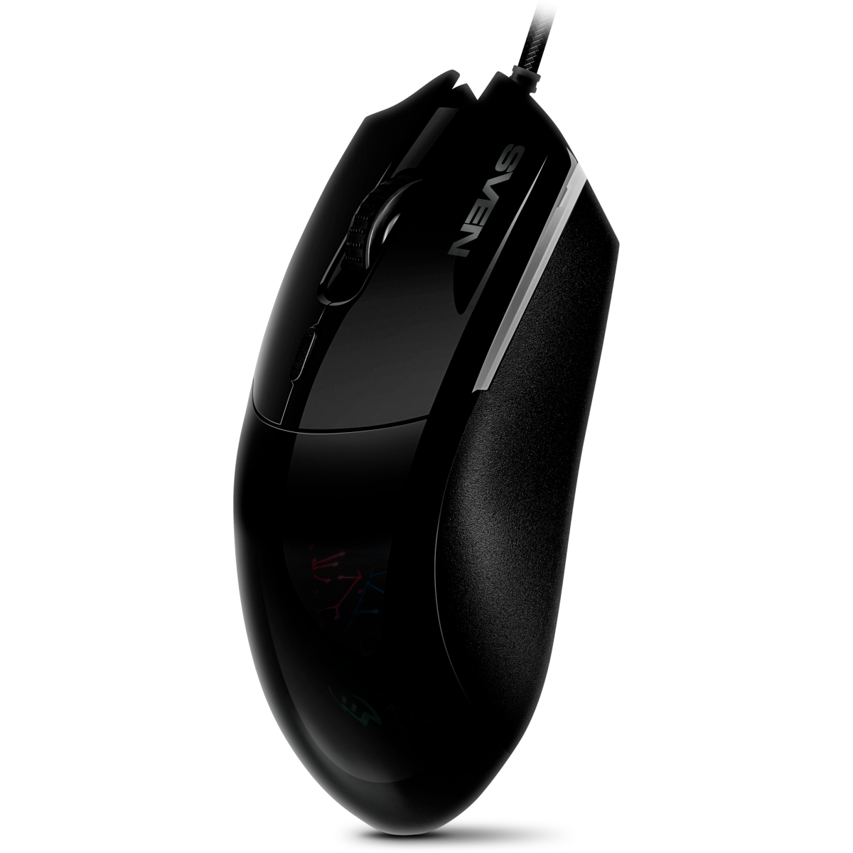 Мышь Sven RX-G995 Black — изображение 4