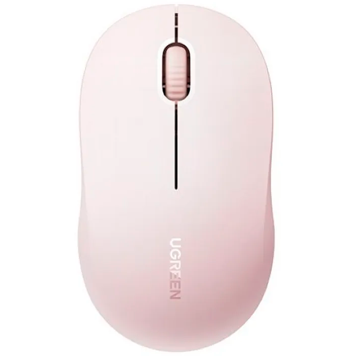 Мышь UGREEN M331 Pink