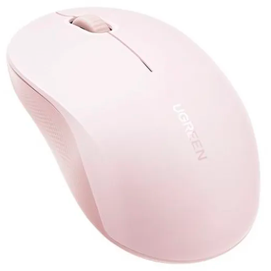Мышь UGREEN M331 Pink — изображение 2