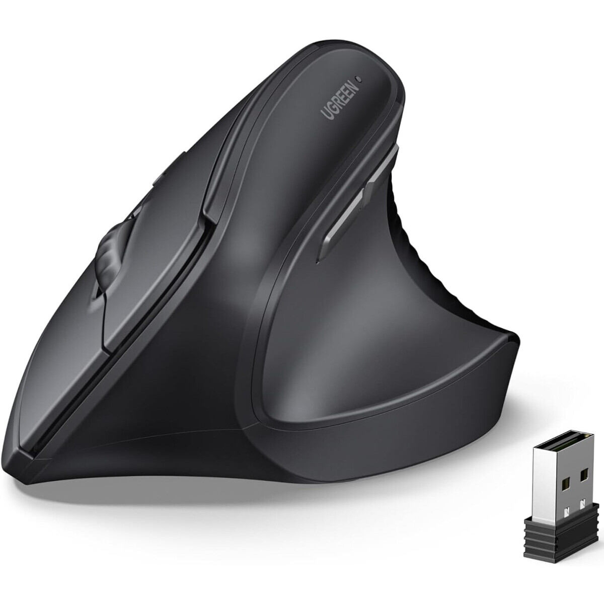 Мышь UGREEN M571 Black (55916)