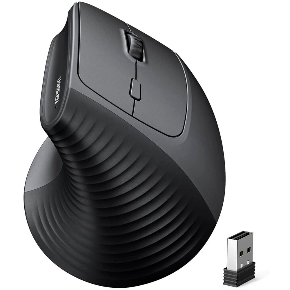 Мышь UGREEN M571P Black
