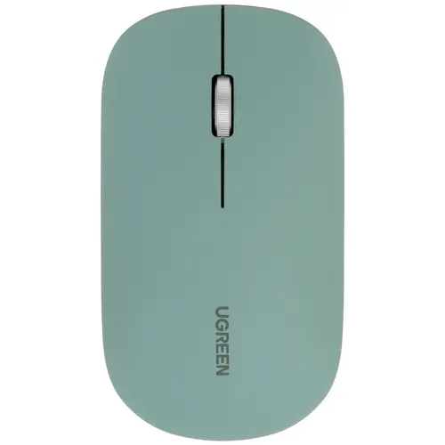 Мышь UGREEN MU001 Green — изображение 2