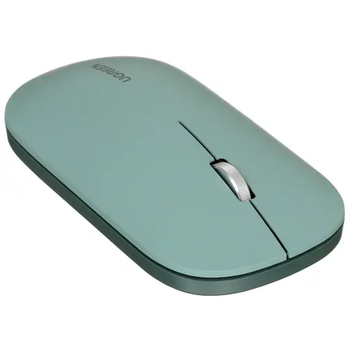 Мышь UGREEN MU001 Green — изображение 3