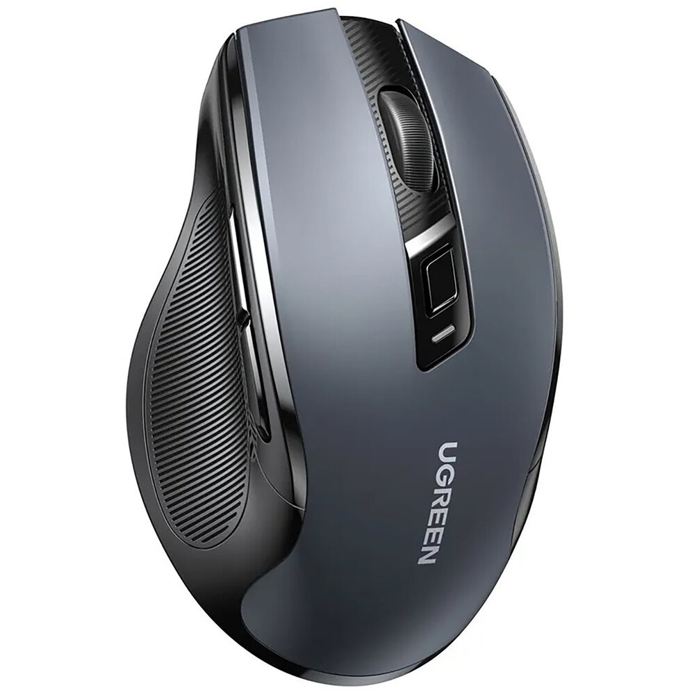 Мышь UGREEN MU006S Black (85082) — изображение 2