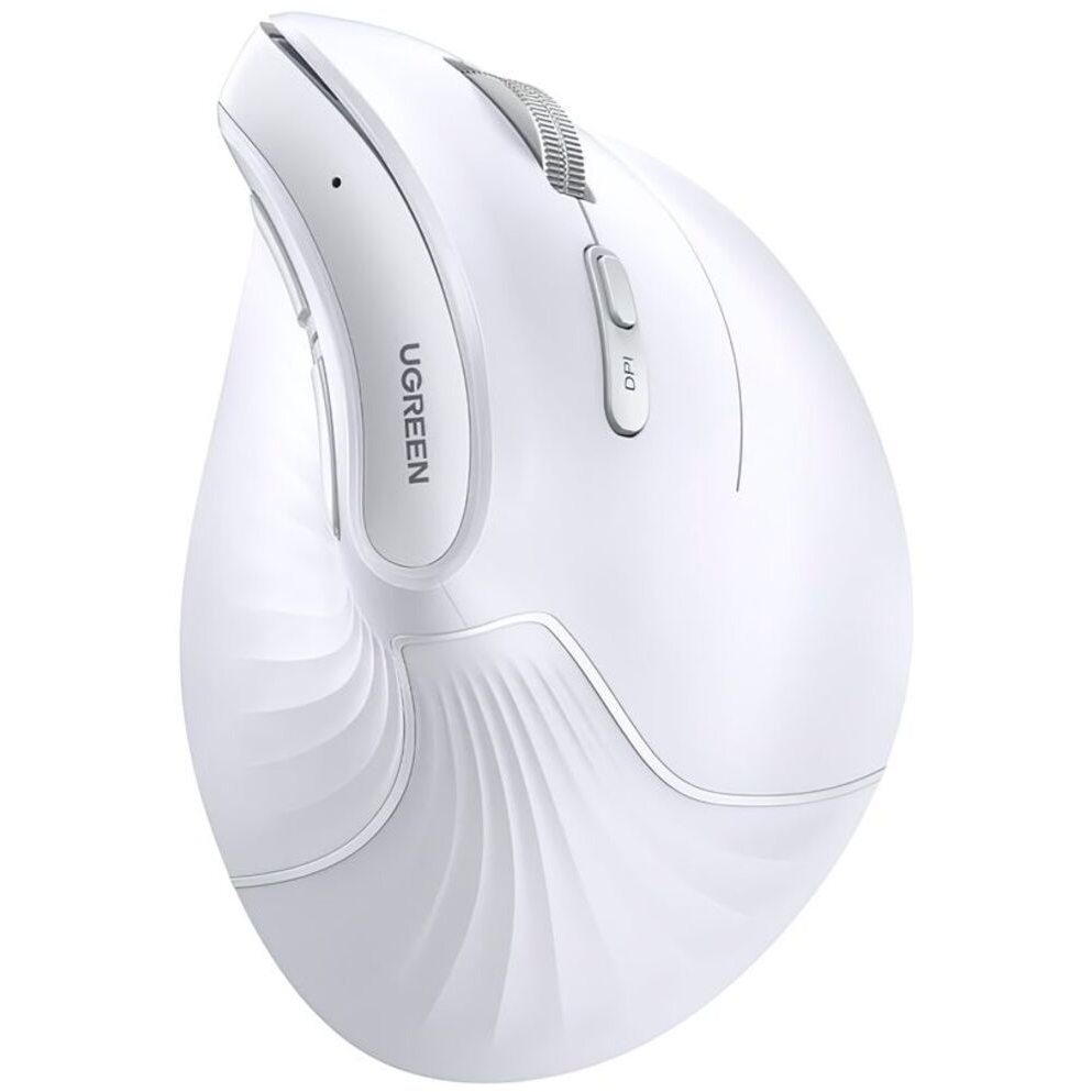 Мышь UGREEN MU008 White (45759) — изображение 2