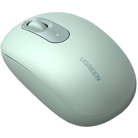 Мышь UGREEN MU105 Celadon Green (90672)