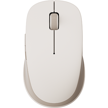 Мышь Xiaomi Dual-mode Wireless Mouse 2 White