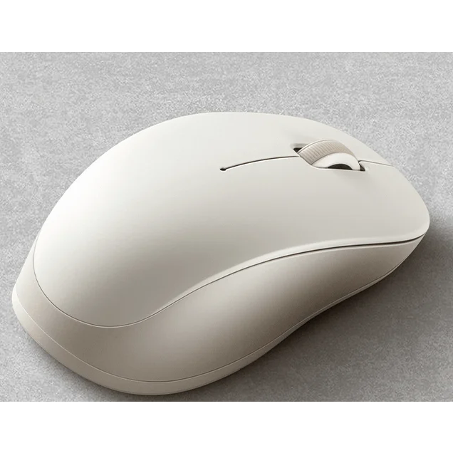 Мышь Xiaomi Dual-mode Wireless Mouse 2 White — изображение 2